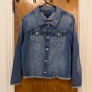 Tommy Hilfiger Denim Jacket (XL)